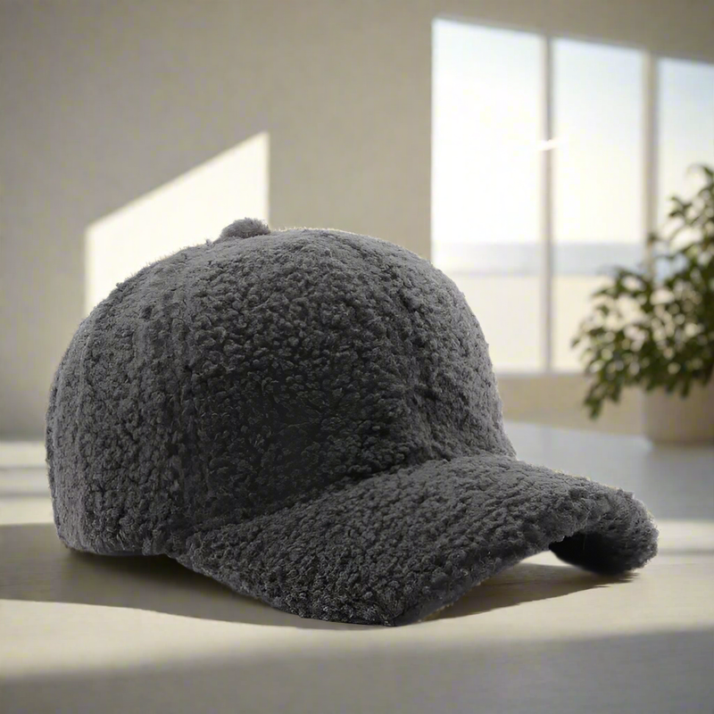 Sterling Adjustable Winter Hat™ Soft Teddy Comfort Style