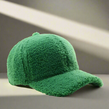Sterling Adjustable Winter Hat™ Soft Teddy Comfort Style