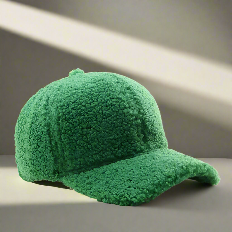 Sterling Adjustable Winter Hat™ Soft Teddy Comfort Style