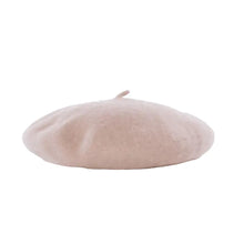Sterling Renoir™ Beret Wool Knit Soft Cabillou Detail