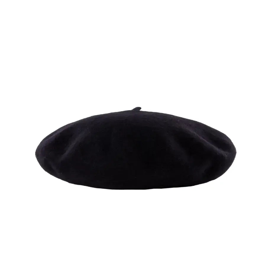 Sterling Renoir™ Beret Wool Knit Soft Cabillou Detail