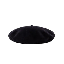 Sterling Renoir™ Beret Wool Knit Soft Cabillou Detail