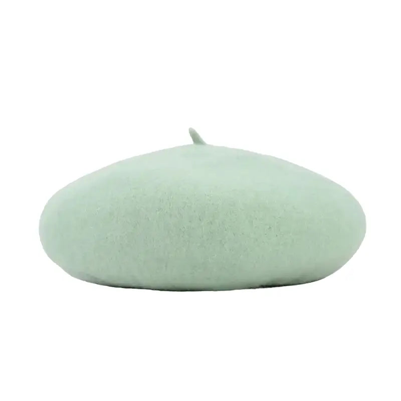 Sterling Renoir™ Beret Wool Knit Soft Cabillou Detail