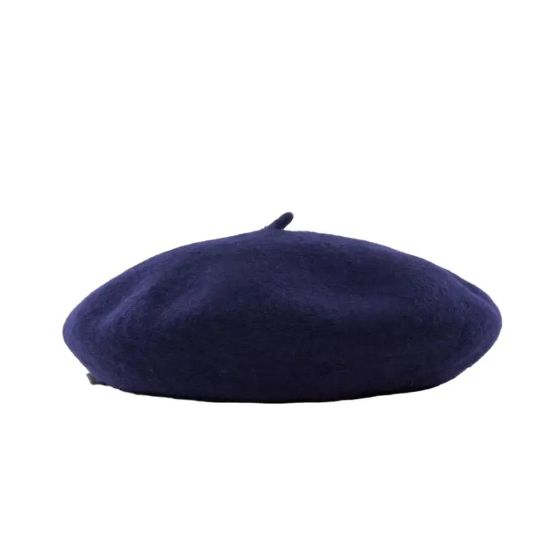 Sterling Renoir™ Beret Wool Knit Soft Cabillou Detail