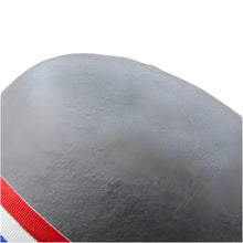 Sterling™ Gray Bowler Hat Wool Blend Curved Brim