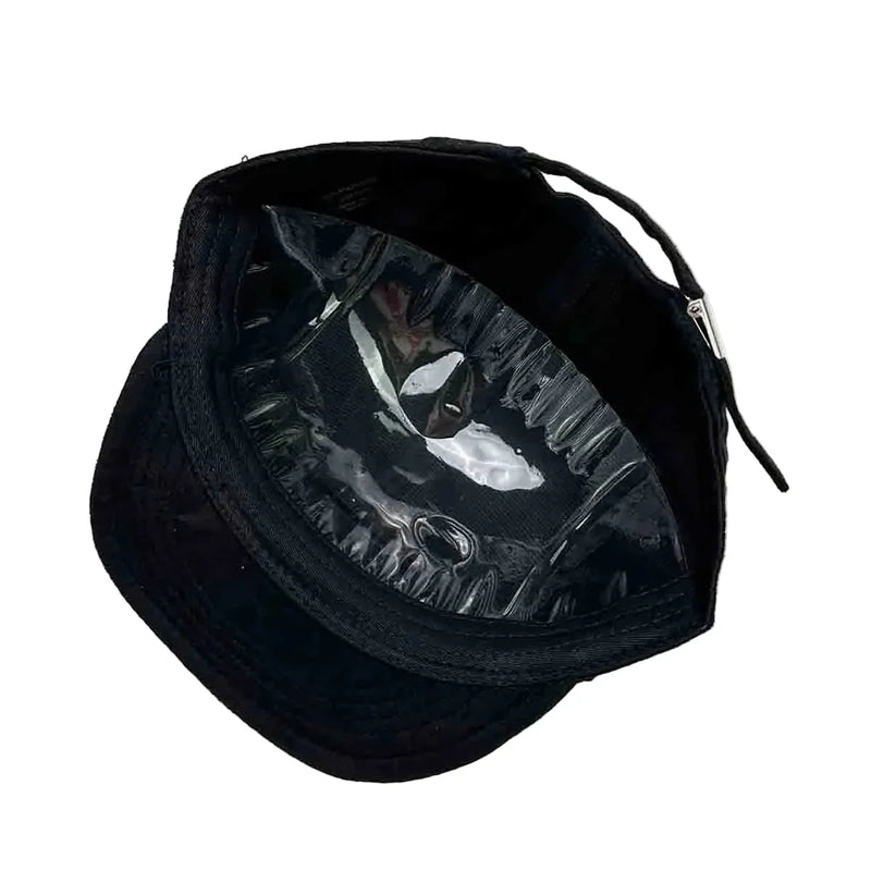 Sterling Rockstar Five™ Panel Washed Cotton Cap Subtle Embroidery