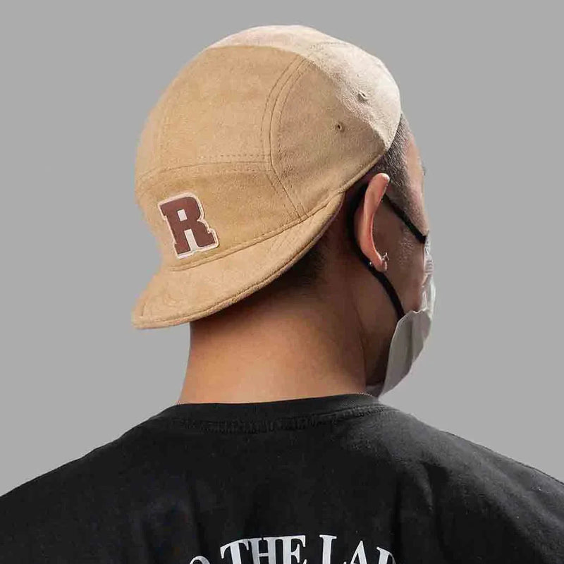 Sterling Rockstar Five™ Panel Washed Cotton Cap Subtle Embroidery