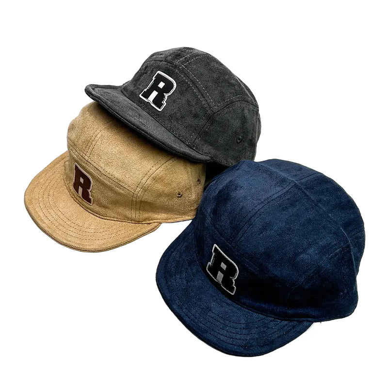 Sterling Rockstar Five™ Panel Washed Cotton Cap Subtle Embroidery