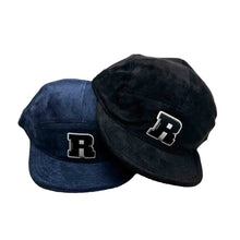 Sterling Rockstar Five™ Panel Washed Cotton Cap Subtle Embroidery