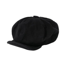 Sterling Rockville Newsboy™ Cotton Cap Paneled Crown