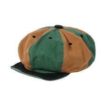 Sterling Rockville Newsboy™ Cotton Cap Paneled Crown