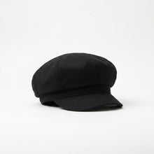 Sterling Aster Cotton Blend Octagonal Beret™