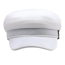 Sterling Breathable Mesh Sailor Cap™ Airy Polyester Buckle