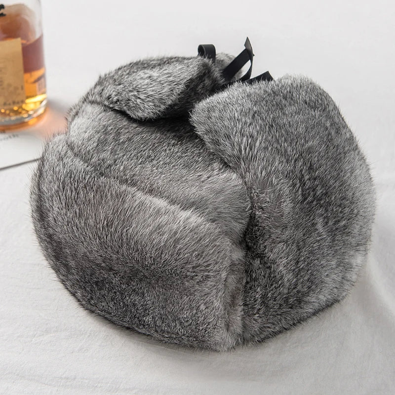 Sterling Winter Fur Cap™ — Sterling Hat Company