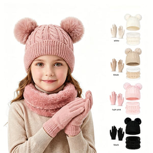 Sterling Velvet Comfort Hat™ Soft Ear Protection for Warmth
