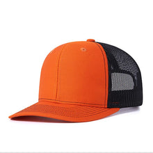 Sterling™ Breathable Mesh Baseball Cap Adjustable Snapback