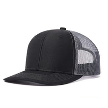 Sterling™ Breathable Mesh Baseball Cap Adjustable Snapback