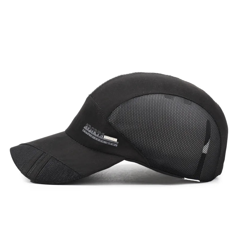 Sterling Motion Grid™ Performance Cap Dual Mesh Edition