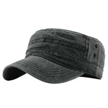 Sterling Camo Cadet Baseball Cap™ Cotton Curved Brim