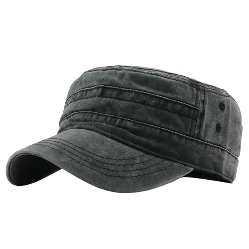 Sterling Camo Cadet Baseball Cap™ Cotton Curved Brim