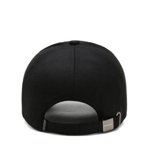 Sterling Night Core™ Classic Fabric Cap Minimal Badge Edition