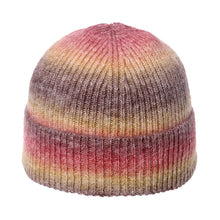 Sterling Gradient Knit Beanie - Lightweight Winter Cap™
