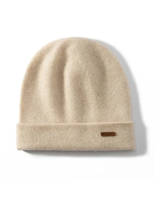 Sterling Warm Beanie™ 100% Cashmere Double Layer Knit