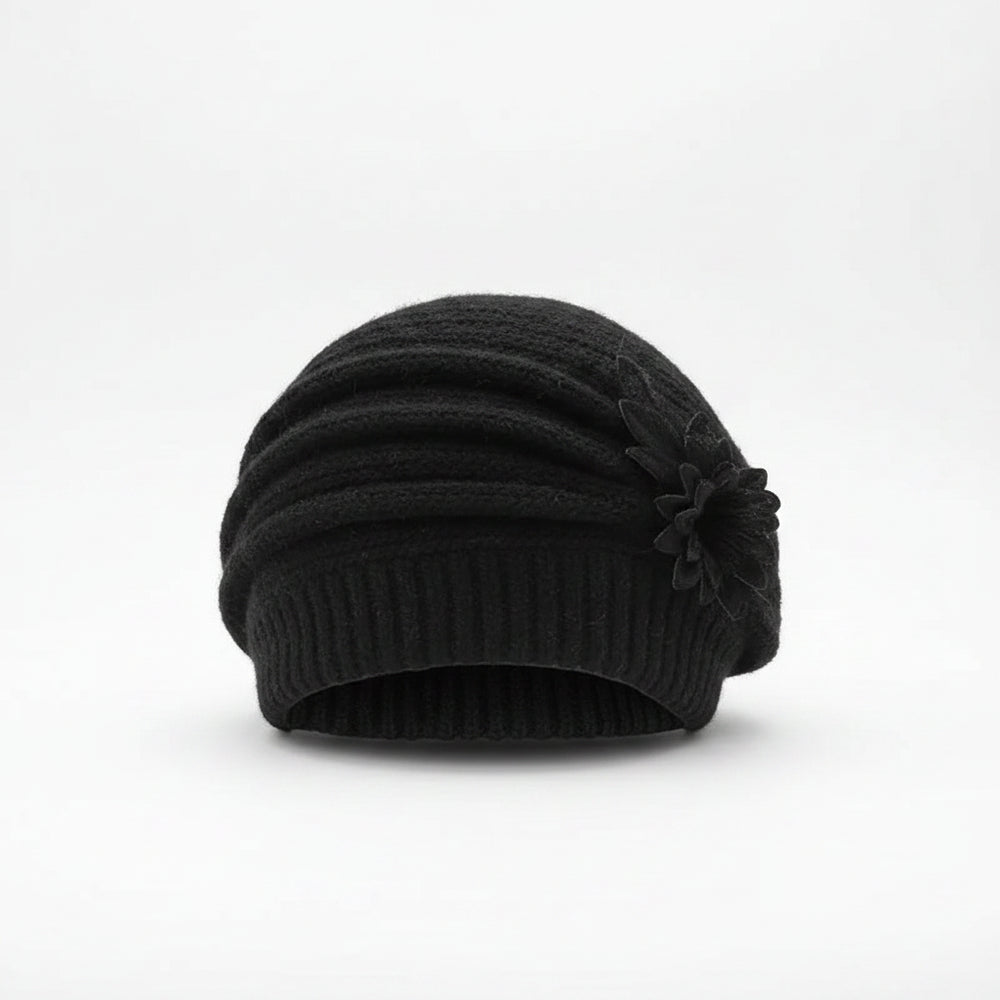 Sterling Comfy Thermal Knit Beanie™ With Soft Fleece Lining