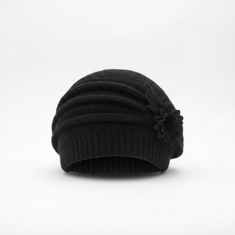 Sterling Comfy Thermal Knit Beanie™ With Soft Fleece Lining