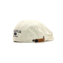 Sterling Harbor Adjustable Newsboy Cap with Embroidery™