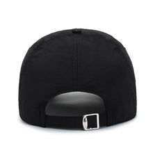 Sterling Quick-Dry Baseball Cap™ Curved Fabric Adjustable Fit