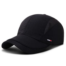 Sterling Quick-Dry Baseball Cap™ Curved Fabric Adjustable Fit