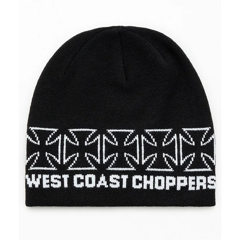 Sterling™ Rowan Winter Knit Beanie With Patterned Finish