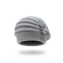 Sterling Comfy Thermal Knit Beanie™ With Soft Fleece Lining