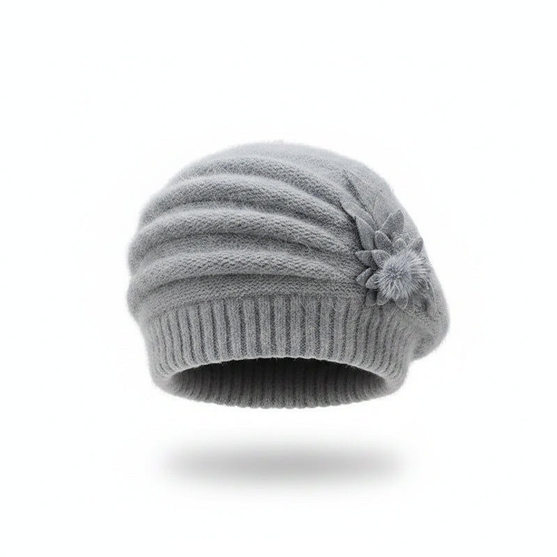 Sterling Comfy Thermal Knit Beanie™ With Soft Fleece Lining