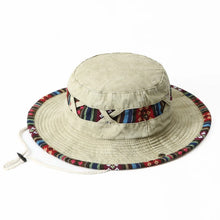Sterling Outdoor Sun Hat™ with Adjustable Chin Cord