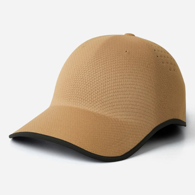 Sterling AeroFold Packable Sports Cap™ Quick Dry Polyester Seamless Brim