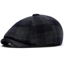 Sterling HT4970 Adjustable Plaid Octagonal Beret™
