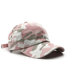 Sterling Alder Washed Cotton Baseball Cap™ in Camo