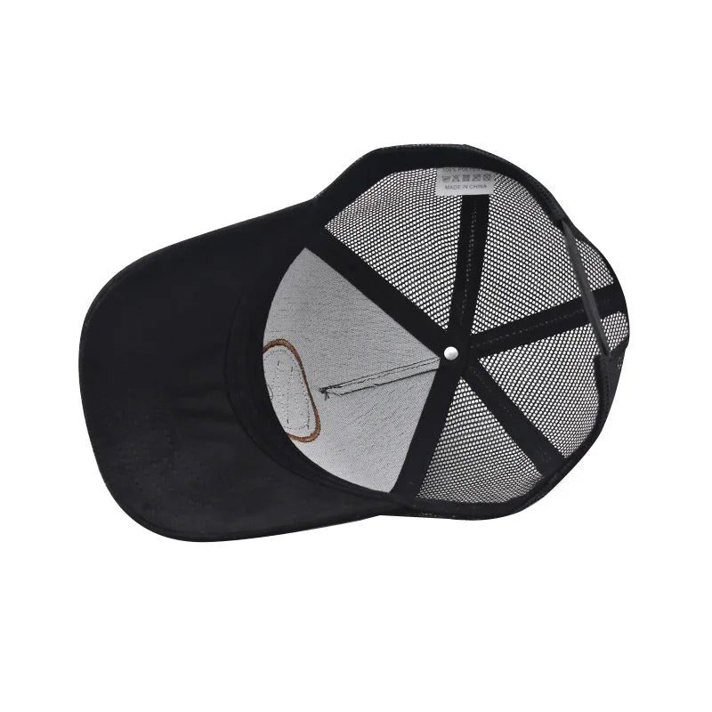 Sterling Enjoy Life Baseball Cap™ Mesh Patch Snapback