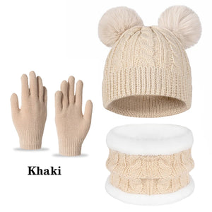 Sterling Velvet Comfort Hat™ Soft Ear Protection for Warmth