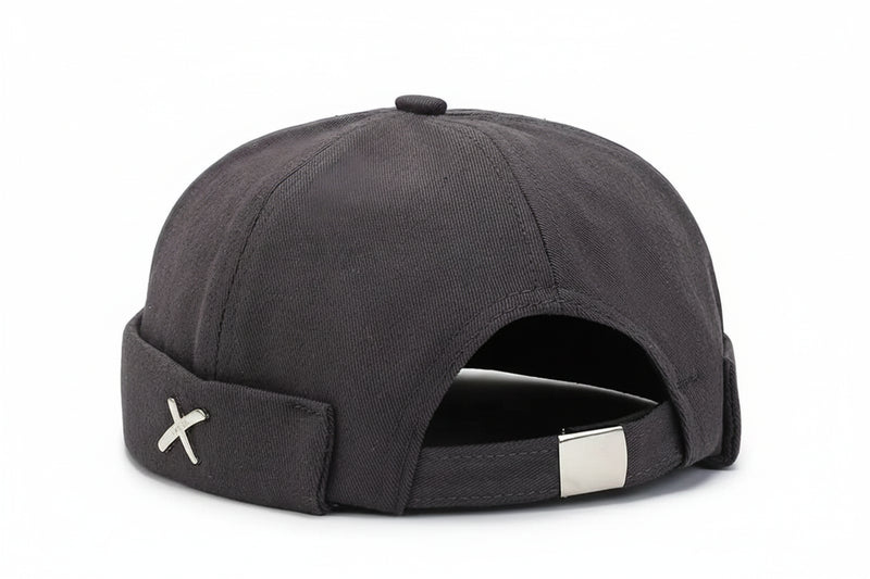 Sterling Outdoor Washed Cotton Brimless Cap™ With Adjustable Fit