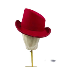 Sterling™ Slant Magic Tall Wool Fedora