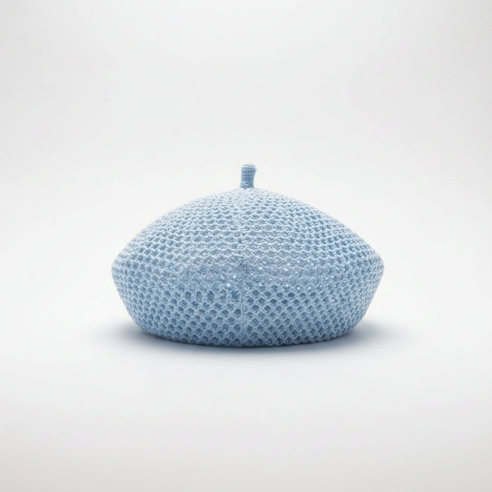 Sterling G60 Summer Beret™ Openwork Crown