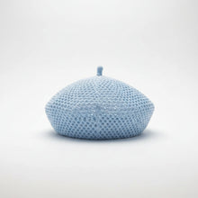 Sterling G60 Summer Beret™ Openwork Crown
