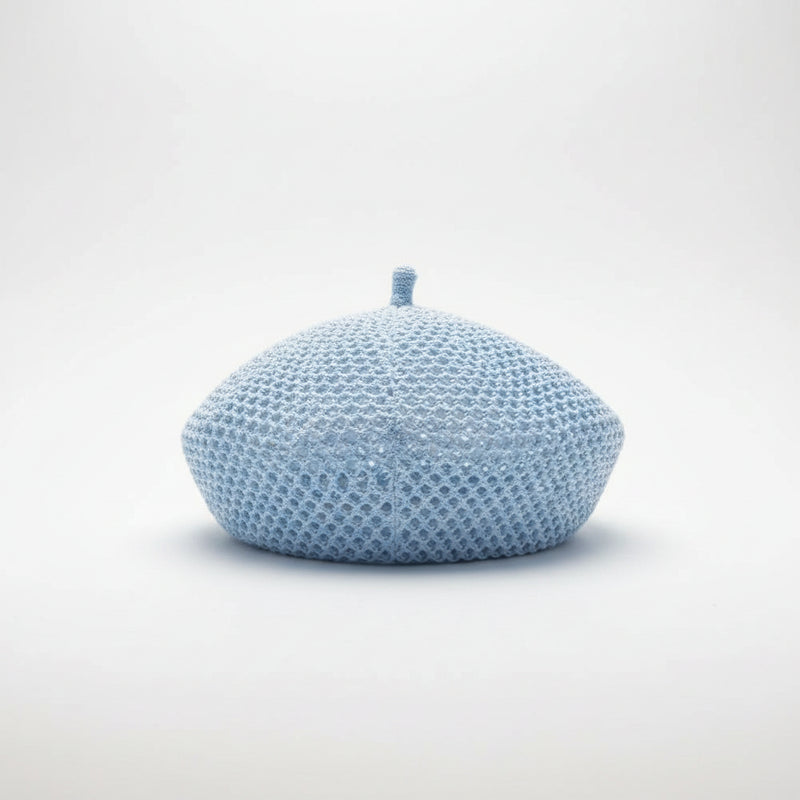 Sterling G60 Summer Beret™ Openwork Crown