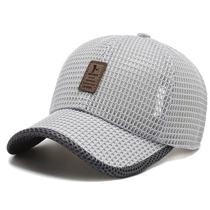 Sterling Night Grid™ Performance Cap Mesh Vent Edition