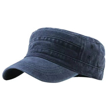Sterling Camo Cadet Baseball Cap™ Cotton Curved Brim