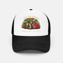 Sterling Project Rocky™ Mesh Trucker Cap Adjustable Snapback