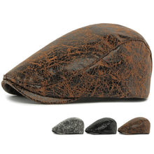 Sterling Westin Flat Cap™ Washed Fabric Short Brim